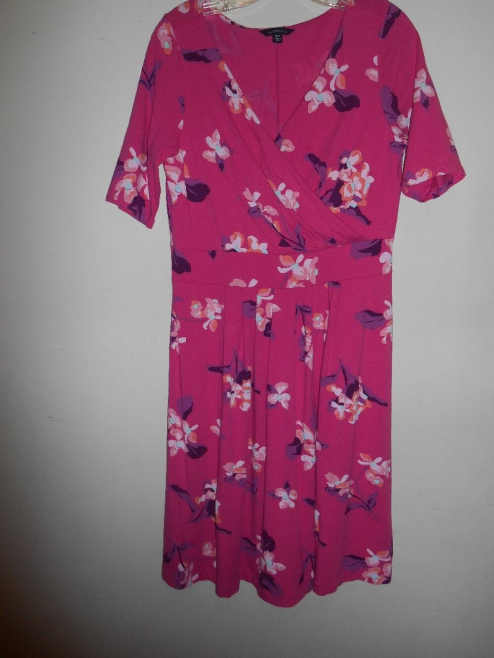 Lands end dress